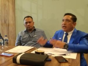 Ketua DPRD Dumai Gugat AHY Akibat di PAW Tanpa Dosa