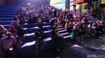 Melihat Aksi Menegangkan Alex Magala di Trans Studio Cibubur