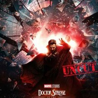 Nah kalau gini kan film Doctor Strange jadi punya versi uncut juga kayak KKN Desa Penari. Kalau kamu udah nonton keduanya belum nih? Foto: Twitter/@sipalingmarvel