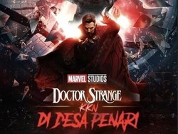 8 Meme Kocak Ketika Film KKN Desa Penari & Doctor Strange Bersatu