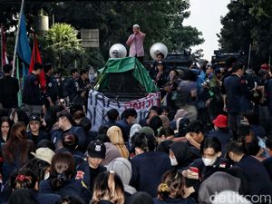 Peringatan Hari Reformasi Nasional 21 Mei