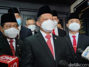 Mendagri Tito Minta 5 Pj Gubernur yang Baru Dilantik Tak Rangkap Jabatan