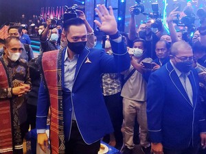 IAS Pindah ke Golkar Dinilai Jadi Pembelajaran AHY soal Loyalitas Kader