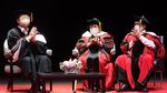 Momen Megawati Terima Gelar Profesor Kehormatan dari SIA Korsel