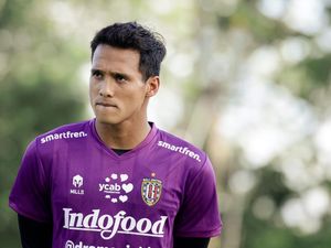 M. Ridho Pilih Tak Mudik Demi Persiapan Piala Presiden 2024