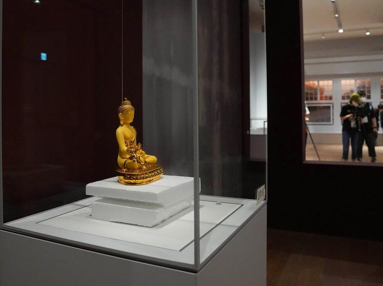 Museum Hong Kong Pamerkan Harta Karun Kota Terlarang Beijing