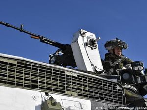 NATO dan Sekutu Sambut Baik Niat Finlandia-Swedia untuk Bergabung