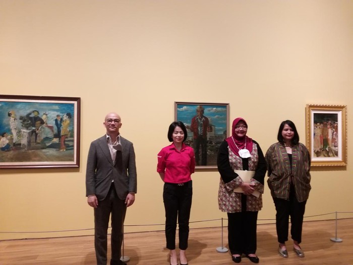 Pameran seni POSE