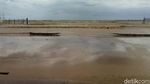 Pantai Sepanjang 17 Km di Pandeglang Keruh, Ada Apa?