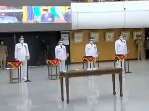 Harta Kekayaan 5 Pj Gubernur yang Baru Dilantik, Muktabar Terkaya