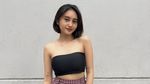 Permesta Dhyaz, Anak Farida Nurhan yang Juga Doyan Kulineran