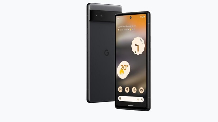 Pixel 6a