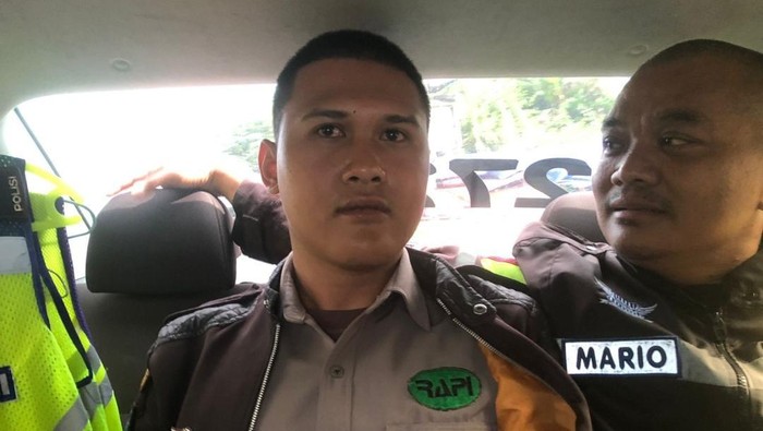 Polisi gadungan di Bogor