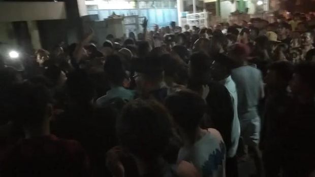 polisi gadungan di mojokerto
