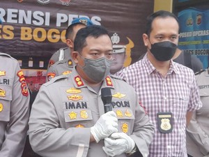 Penculik 12 Anak Ngaku Beraksi di Bogor-Jakarta-Tangsel, Rampas HP Korban
