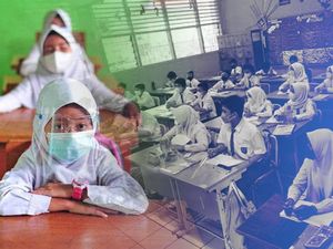 2.484 Siswa SD Makassar Terancam Tak Masuk SMP Gegara Daya Tampung PPDB
