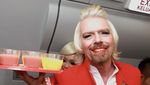 Throwback Thursday, Momen Crazy Rich Jadi Pramugari AirAsia