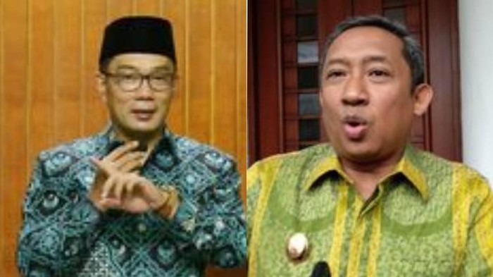 Ridwan Kamil - Yana Mulyana