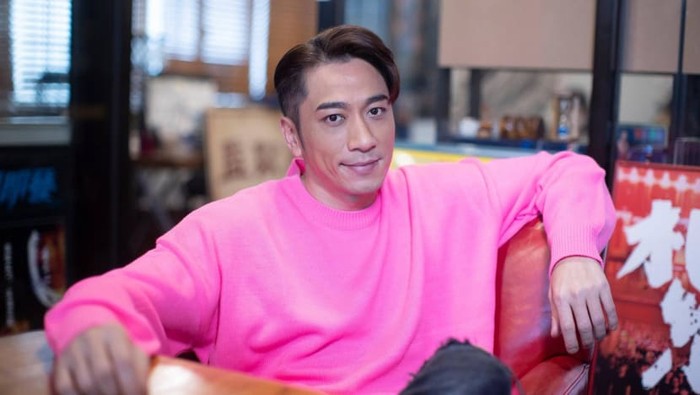 Ron Ng, aktor mandarin.