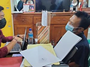 Pesta-Jualan Narkoba di Kos, Polisi Ringkus Sekeluarga di Lombok