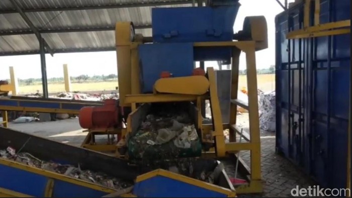 Sampah di Lamongan meningkat 24 persen.