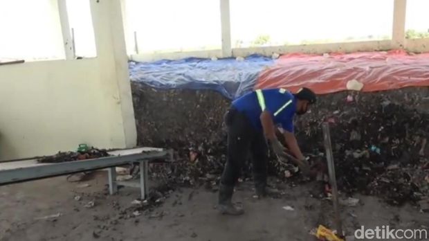 Sampah di Lamongan meningkat 24 persen.