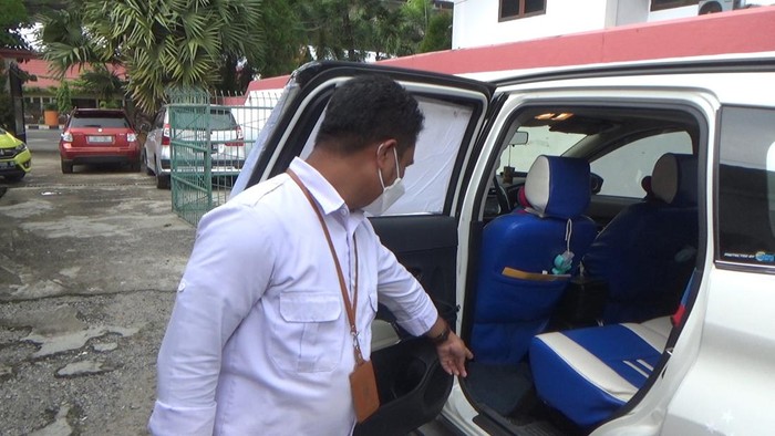 Satu unit laptop milik Komisi Pemilihan Umum (KPU) Sulawesi Selatan (Sulsel) digondol maling.