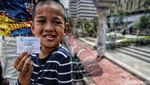Seru! Keliling Ibu Kota Naik Bus Wisata Jakarta