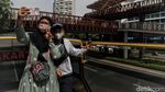 Seru! Keliling Ibu Kota Naik Bus Wisata Jakarta