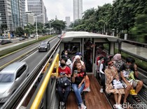 Lebih dari Sekadar Transportasi, Transjakarta Juga Layani Wisata