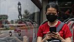 Seru! Keliling Ibu Kota Naik Bus Wisata Jakarta