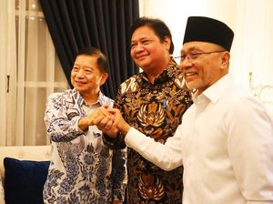 Muncul Koalisi Indonesia Bersatu, Kesetiaan ke Jokowi Jadi Isu