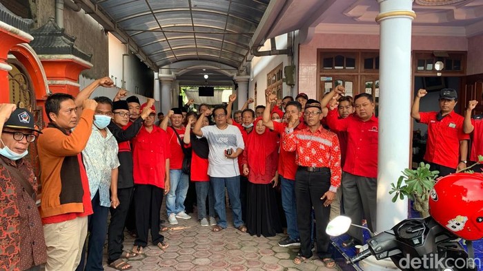 Supriadi PDIP Kabupaten Blitar