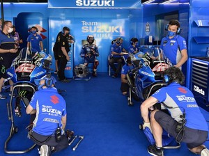 Suzuki Diramal Bakal Balik ke MotoGP, BMW-Kawasaki Belum Minat