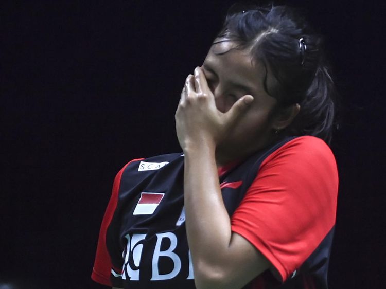 Takluk dari China 0-3, Indonesia Angkat Koper dari Uber Cup 2022