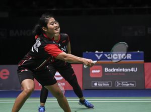 Kandas di Perempatfinal, Tim Uber Indonesia Sudah Lampaui Harapan