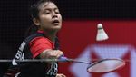 Takluk dari China 0-3, Indonesia Angkat Koper dari Uber Cup 2022