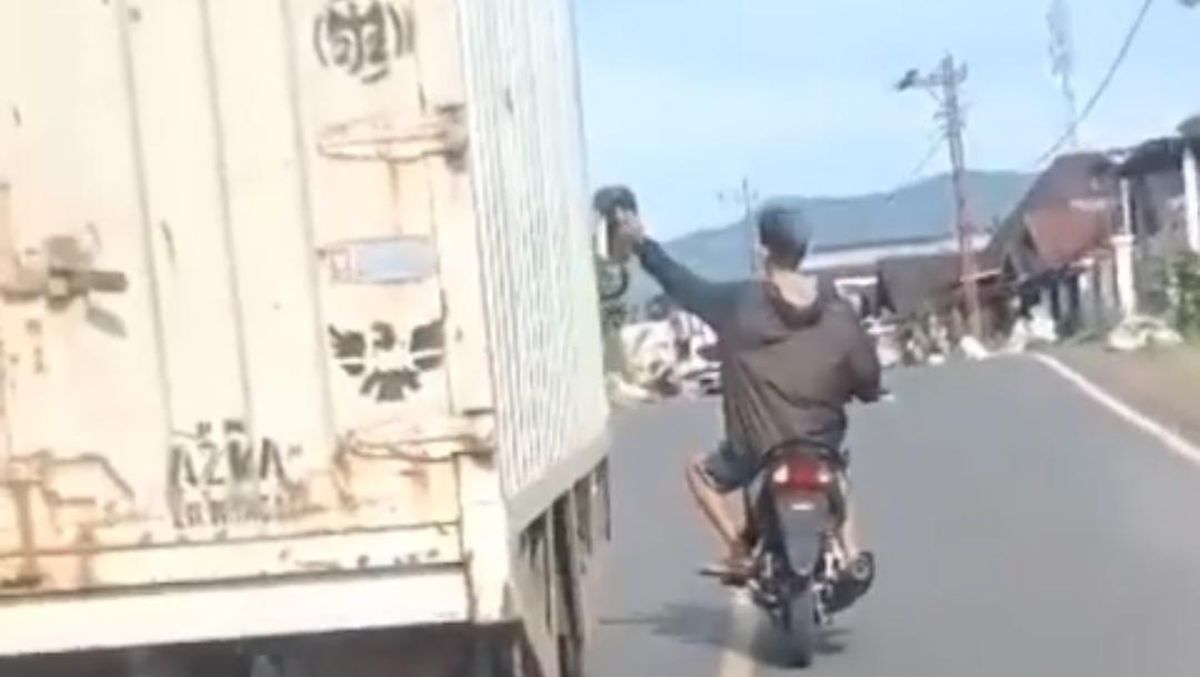 Viral Video Pungli Sopir di Rejang Lebong, Polisi Turun Tangan