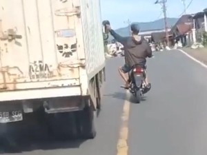 Viral Video Pungli Sopir di Rejang Lebong, Polisi Turun Tangan