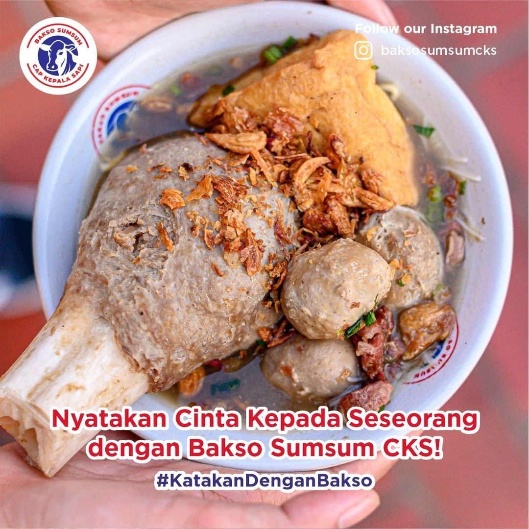 Tempat makan bakso di Tangerang Selatan