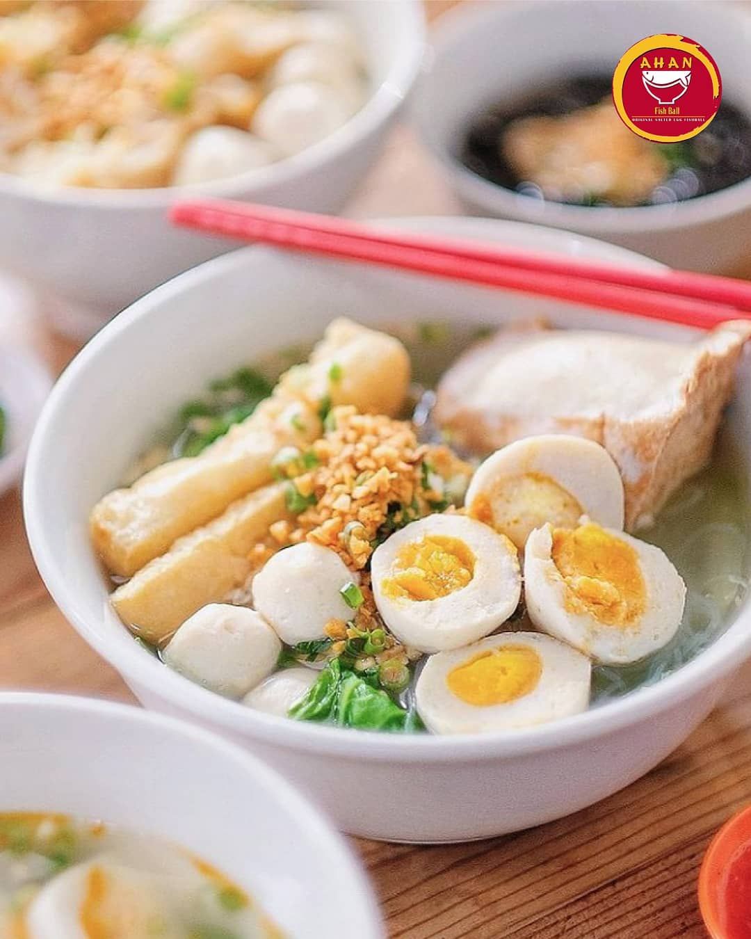 Tempat makan bakso di Tangerang Selatan