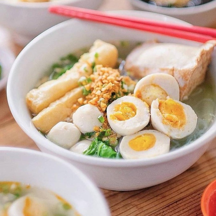 Tempat makan bakso di Tangerang Selatan Tempat makan bakso di Tangerang Selatan