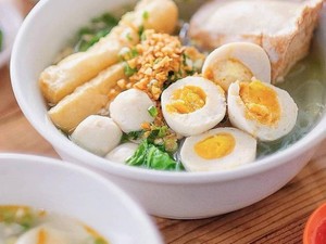 5 Bakso Mantul di Tangerang Selatan, Ada Bakso Malang dan Bakso Ikan yang Gurih