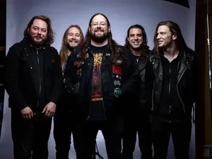 Trevor Strnad, Vokalis The Black Dahlia Murder Meninggal Dunia