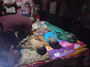 Tragis! Nenek-Dua Cucu di Flores Timur Tewas Tenggelam di Embung