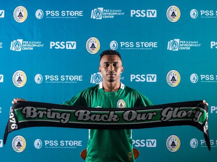 Todd Rivaldo Ferre bisa merumput di kompetisi resmi akhir Mei 2022