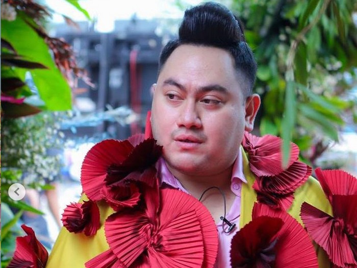 Transformasi tubuh Nassar dari gemuk jadi kurus