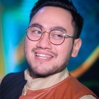 Bertekad hidup sehat, pria kelahiran Bandung, 34 tahun lalu ini pun mulai mengubah gaya hidupnya. Foto: Instagram/@kingnassar88