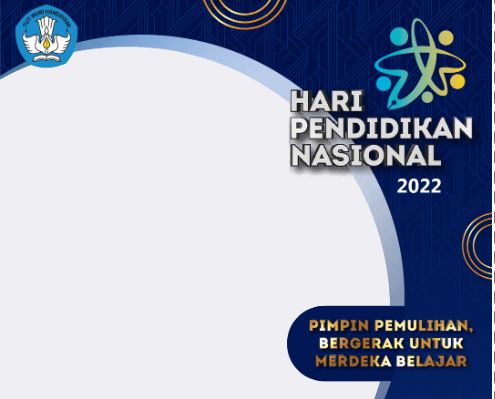 Twibbon Hardiknas 2022 dapat digunakan untuk memeriahkan peringatan Hari Pendidikan Nasional (Hardiknas). Berikut ini link twibbon Hardiknas 2022.