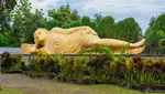 Foto: 5 Wihara Terbesar di Indonesia